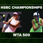 AO VIVO Alex Eala x Zhang Shuai Campeonato HSBC