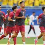 AO VIVO Colômbia x Portugal, atualizações da Copa do Mundo FIFA 2026: Ronaldo e James Rodriguez lideram o ataque, comece em breve