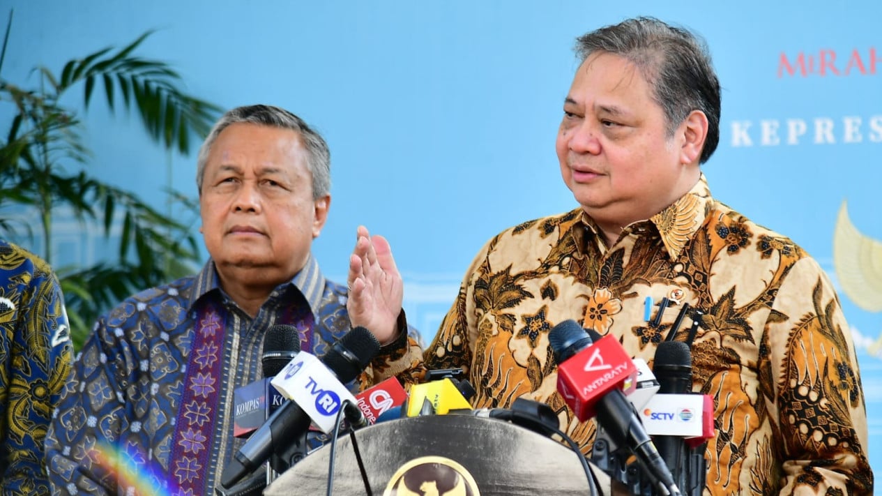 AS-Irã Damai, Harga Pertamax Kok Belum Turun? Ini Kata Airlangga