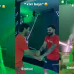 ASSISTIR: `Kikli Boys` Virat e Bhuvneshwar compartilham a pista de dança após o triunfo do RCB
