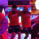 ASSISTIR: Virat Kohli mostra habilidades de dança após o triunfo do RCB