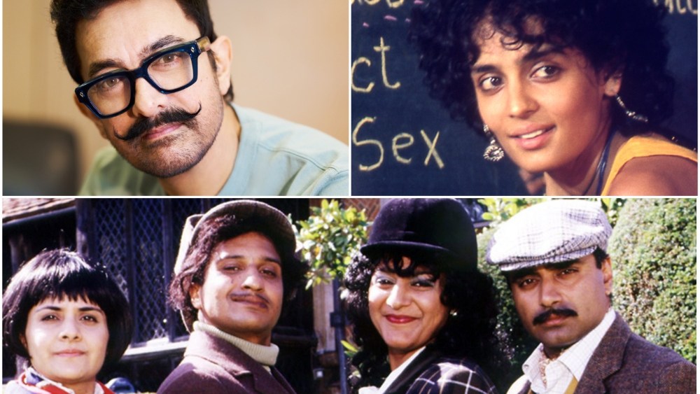 Aamir Khan, Arundhati Roy Film e 'Goodness Gracious Me' Reunião será a atração principal da 17ª edição do Festival de Cinema Indiano de Londres (EXCLUSIVO)