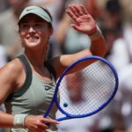 Aberto da França 2026: Kalinskaya tem coragem de vencer Potapova e chegar às quartas de final de Paris