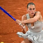 Aberto da França 2026 – Kostyuk vence Svitolina para chegar às semifinais e marca confronto com a rival russa Andreeva