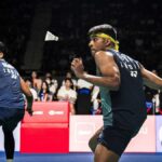 Aberto da Indonésia 2026: Satwik-Chirag se retira da partida da primeira rodada