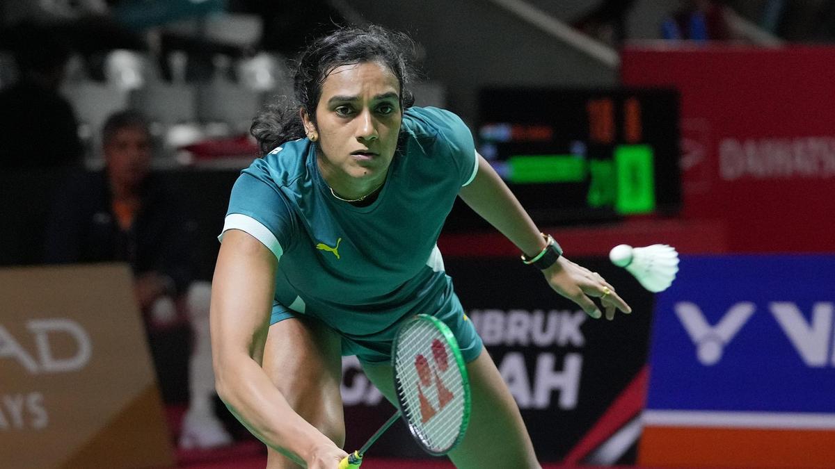 Aberto da Indonésia 2026: Sindhu perde para o número 1 do mundo, An Se Young, Ayush sai nas oitavas de final; Arjun-Hariharan entra nas quartas de final