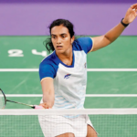 Aberto da Indonésia: o medalhista olímpico PV Sindhu é eliminado nas oitavas de final