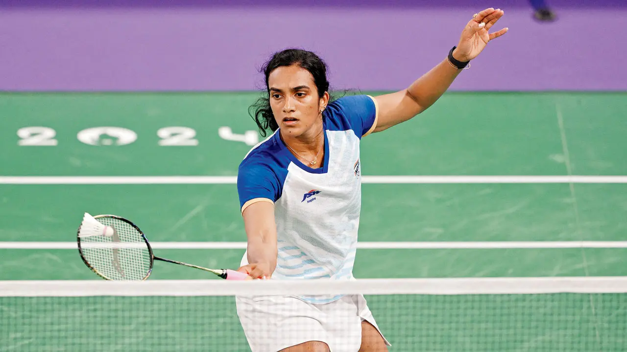 Aberto da Indonésia: o medalhista olímpico PV Sindhu é eliminado nas oitavas de final