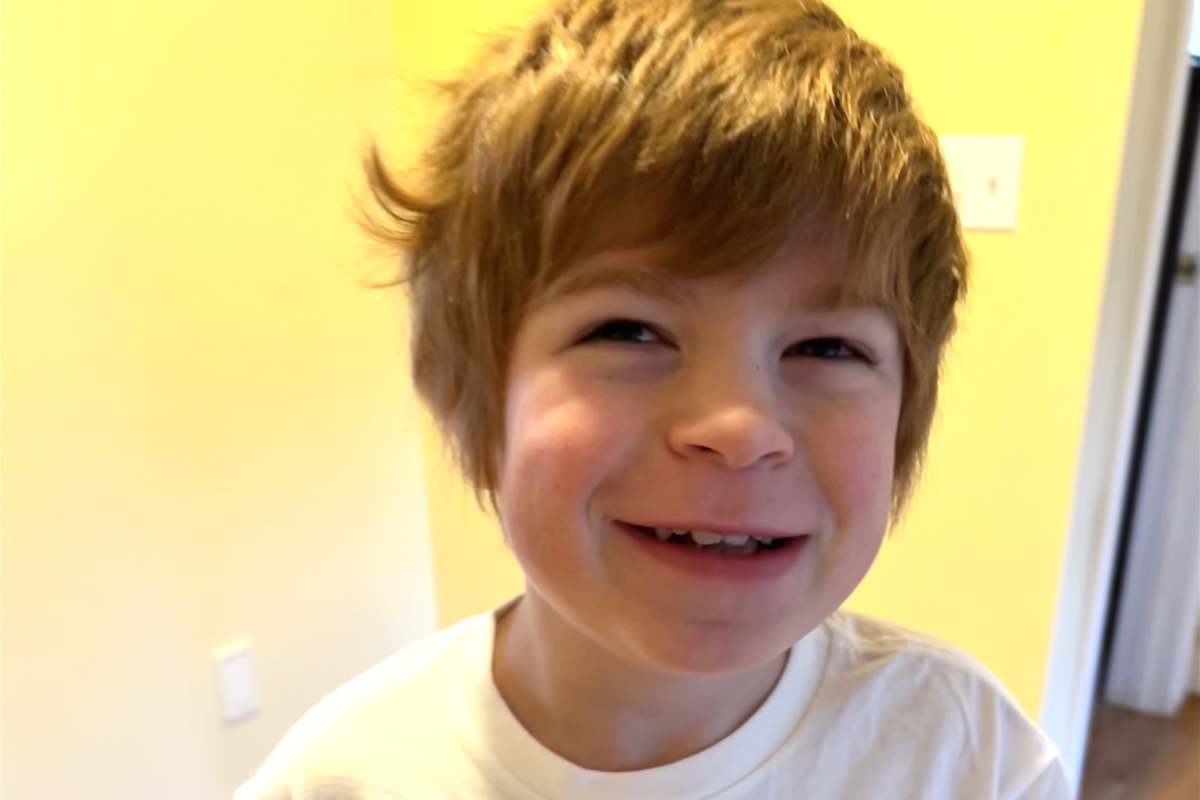 Achei que meu filho tinha autismo – a verdade era muito pior