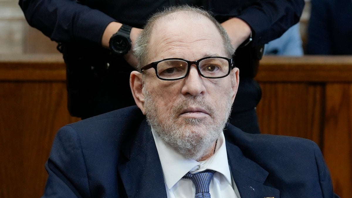 Acusação de estupro de Harvey Weinstein foi retirada porque o acusador se recusou a passar por outro novo julgamento