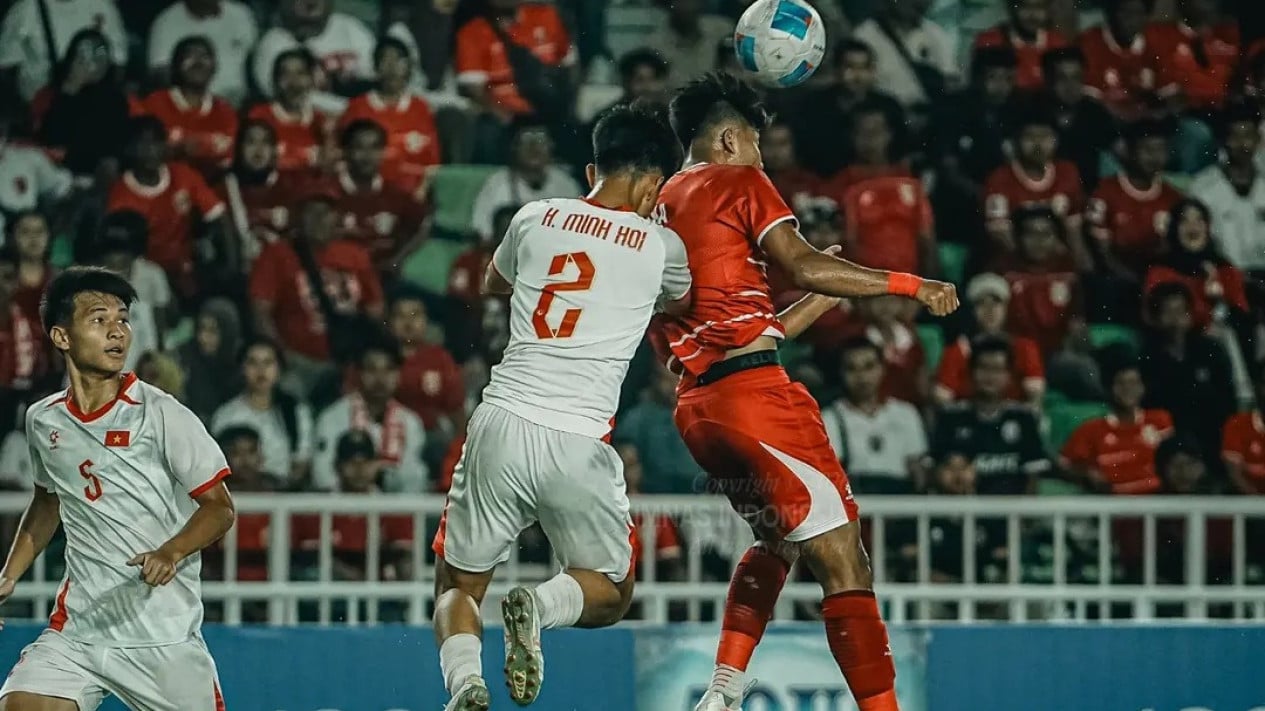 Ada Drama Botol Minum dan Perang Mental, Bung Harpa Puji Kedewasan Timnas Indonésia Sub-19