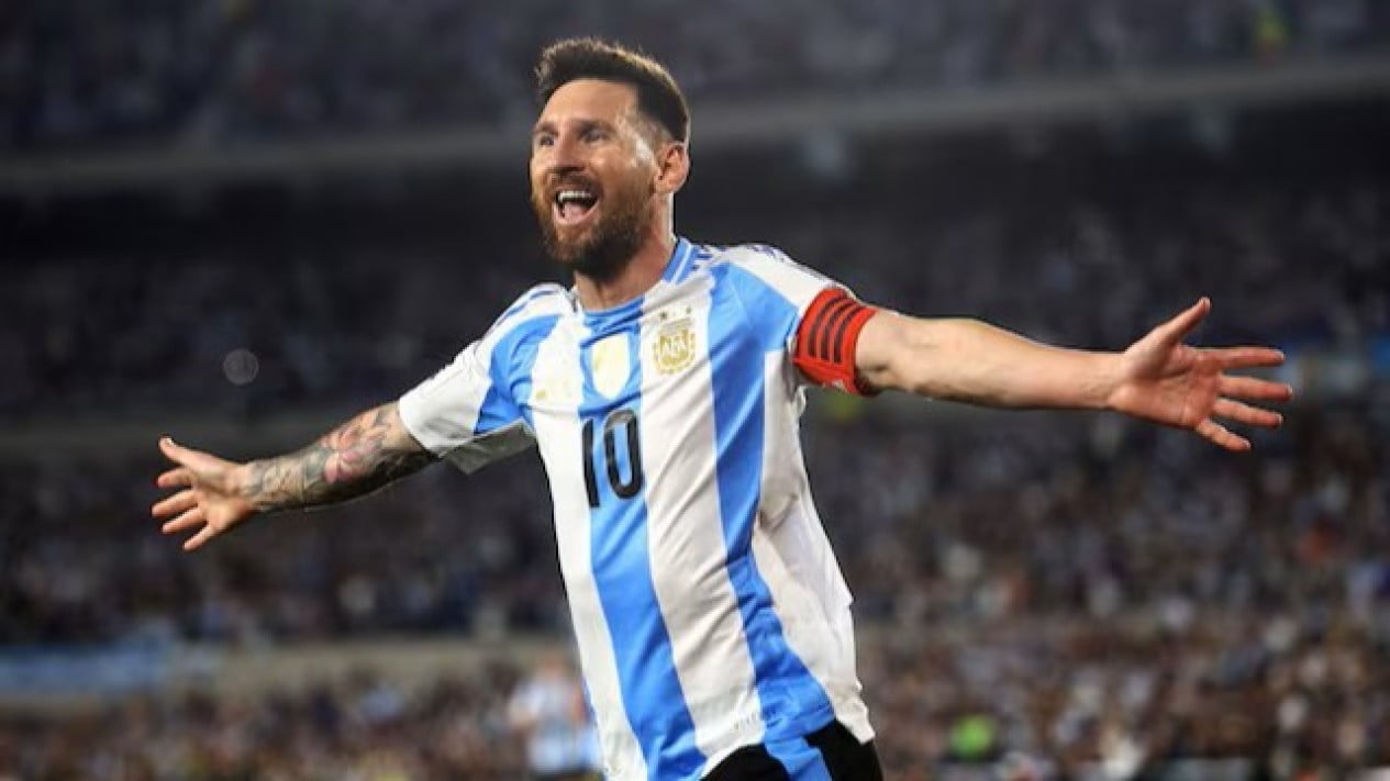 Ada Lionel Messi, Governador Jabar Dedi Mulyadi Jagokan Argentina Juara Piala Dunia 2026