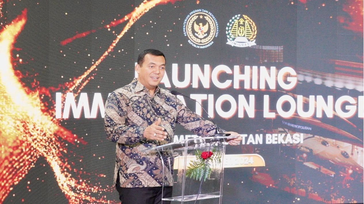 Ada Mobil Rp6 Miliar di Garasi Wamen Imipas por Silma Karim