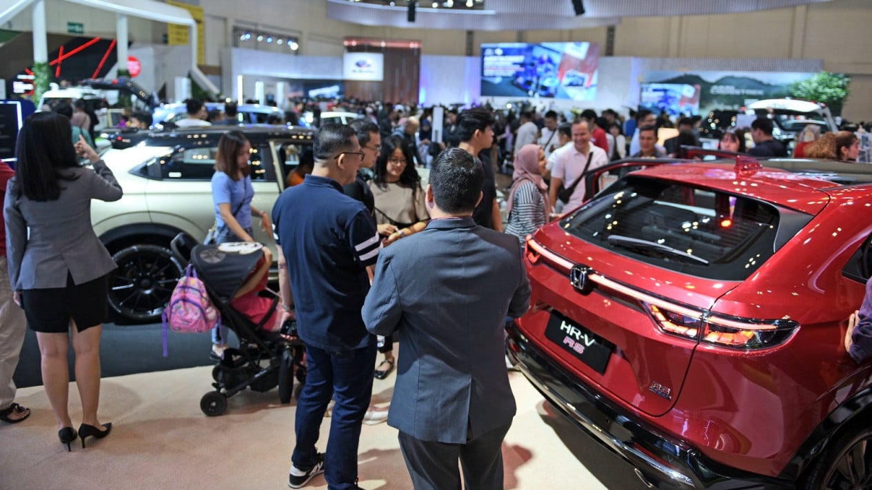 Ada Pergeseran Besar da Honda Indonésia