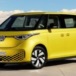 Ada yang Baru do Volkswagen ID Buzz
