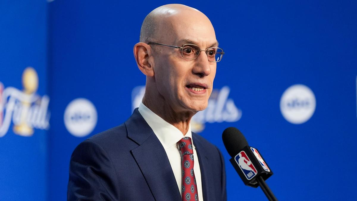 Adam Silver: NBA espera encerrar investigação sobre Clippers em breve
