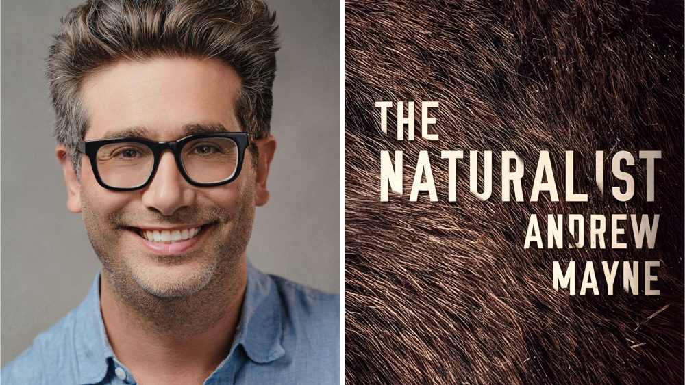 Adaptação da série 'The Naturalist' em andamento na ABC de 'CSI' Alums (EXCLUSIVO)