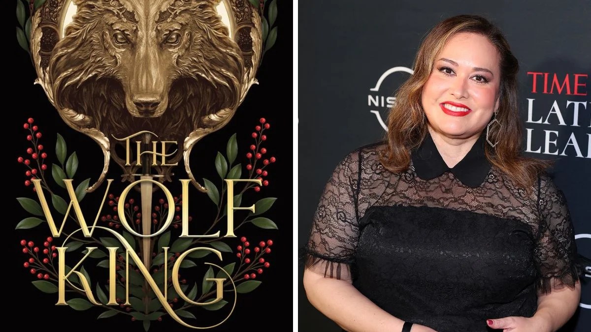 Adaptação para TV de "The Wolf King" em andamento na Starz