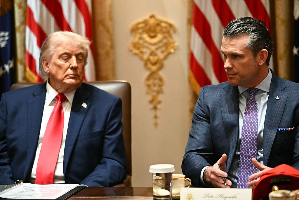 Administrador Trump. pede ao Congresso US$ 88 bilhões em financiamento suplementar para a guerra no Irã e outras necessidades
