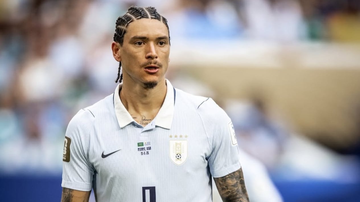Adu Rating Marselino Ferdinan vs Darwin Nunez Usai Hadapi Árabe Saudita: Serigala Uruguai Anjlok