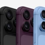 Afinal, o iPhone 18 Pro Max pode não ser mais grosso | Os modelos mostram a linha de cores relatada