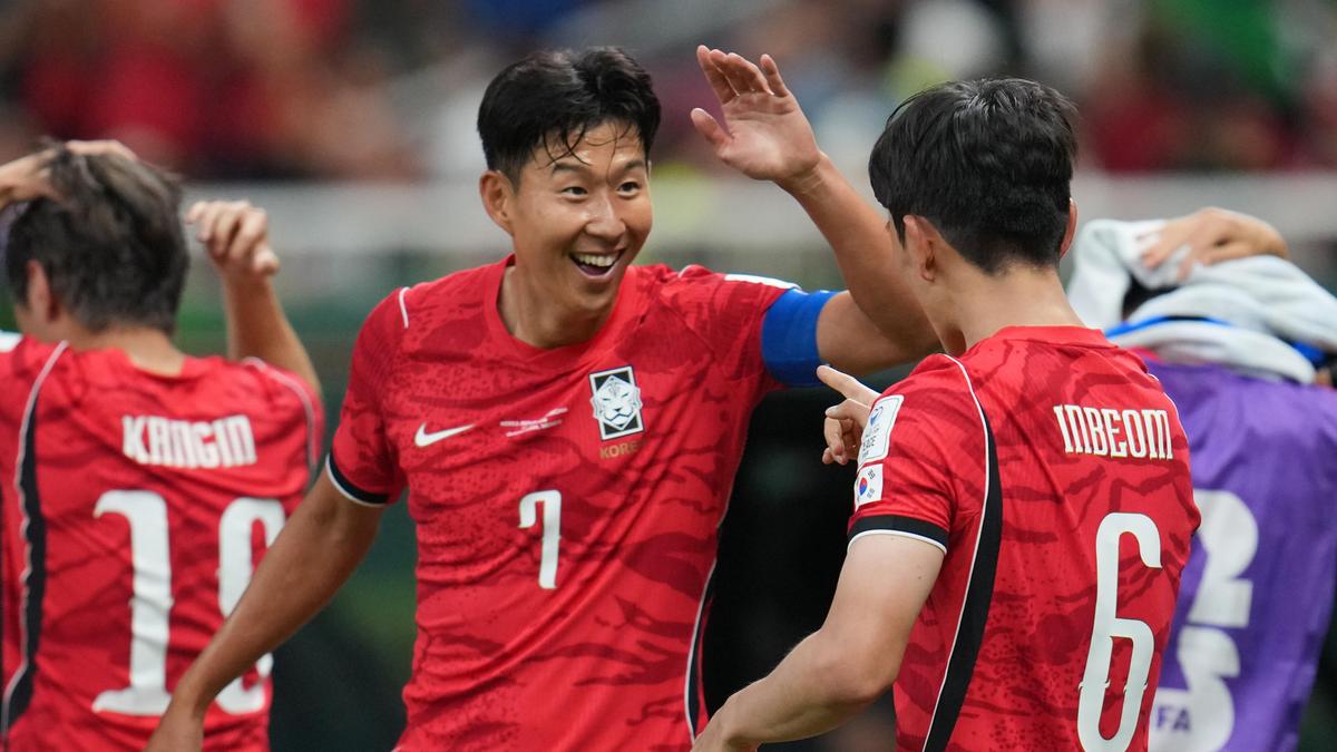 África do Sul x Coreia do Sul Copa do Mundo FIFA AO VIVO: Son Heung-min começa no banco; Atualizações em tempo real de RSA v KOR