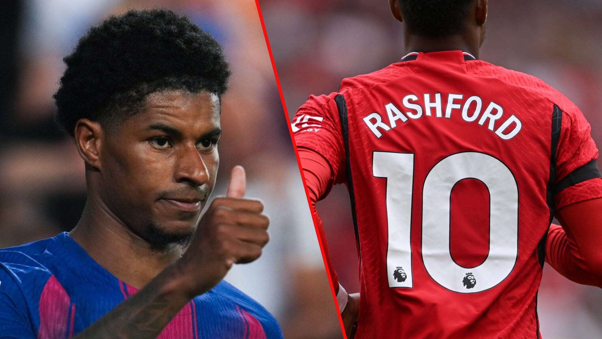 Agora eu daria as boas-vindas a Marcus Rashford de volta ao Man Utd, e só tenho uma condição para ser estrela da Inglaterra – opinião