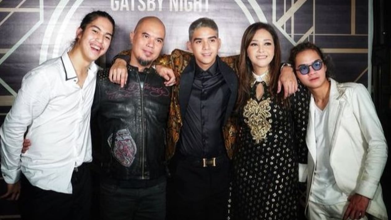 Ahmad Dhani Ungkap Perubahan Besar Cara Mendidik Al, El, e Dul Usai Cerai dari Maia Estianty
