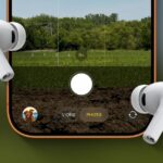 AirPods ganharam novo recurso de câmera do iPhone no iOS 26, veja como usá-lo
