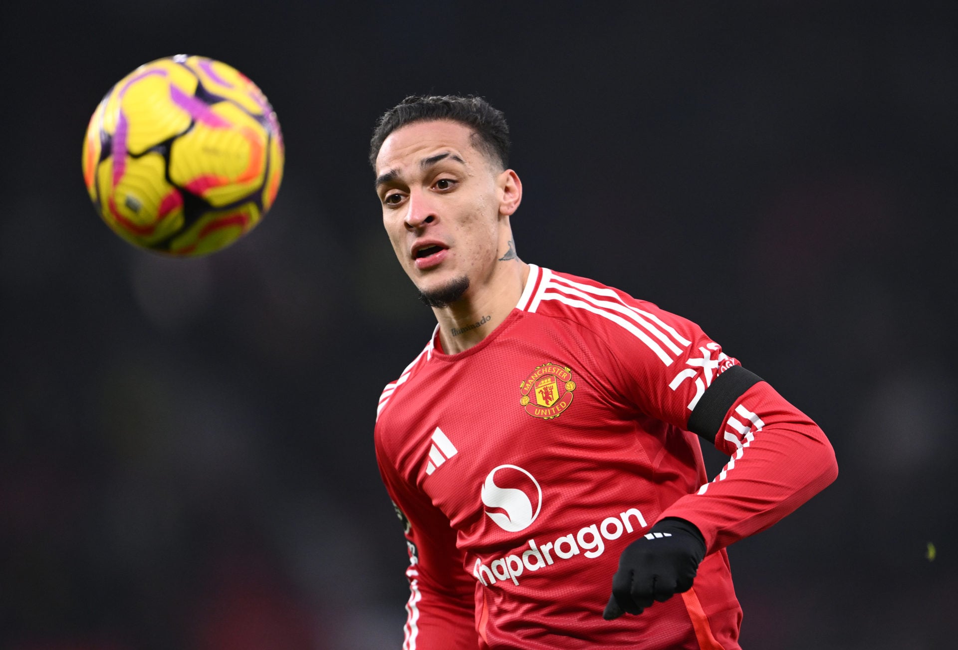 Ajax perde recurso sobre transferências de Antony e Lisandro Martinez para o Manchester United