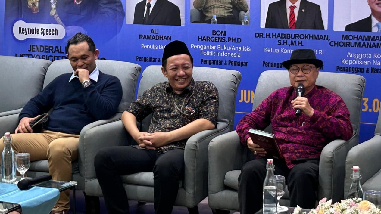 Akademisi Apresiasi Langkah Transformasi dan Kepemimpinan Kapolri Listyo Sigit Prabowo