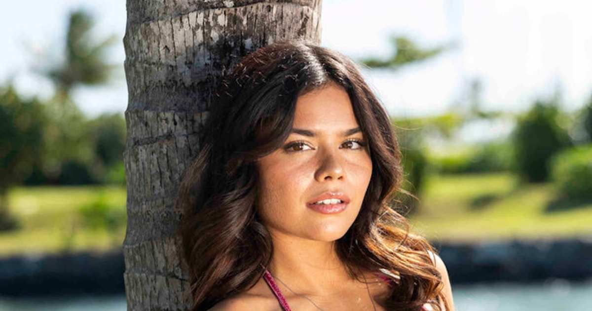 Destaque Love Island EUA Bombshell Alannah Keyser Dad Slams Racism Claims