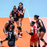 Alas Pilipinas Alyssa Valdez AVC Women's Cup x Uzbequistão