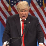 Alec Baldwin Trump