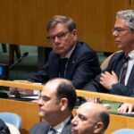 Alemanha admite falha em garantir assento no Conselho de Segurança da ONU provavelmente devido ao apoio a Israel