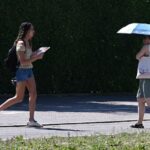 Alemanha atingida por temperaturas recordes à medida que onda de calor se move para leste