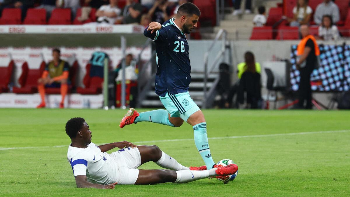 Alemanha derrota a Finlândia por 4 a 0 nos preparativos para a Copa do Mundo de 2026