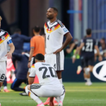 Alemanha foi eliminada pelo Paraguai em choque sísmico na Copa do Mundo