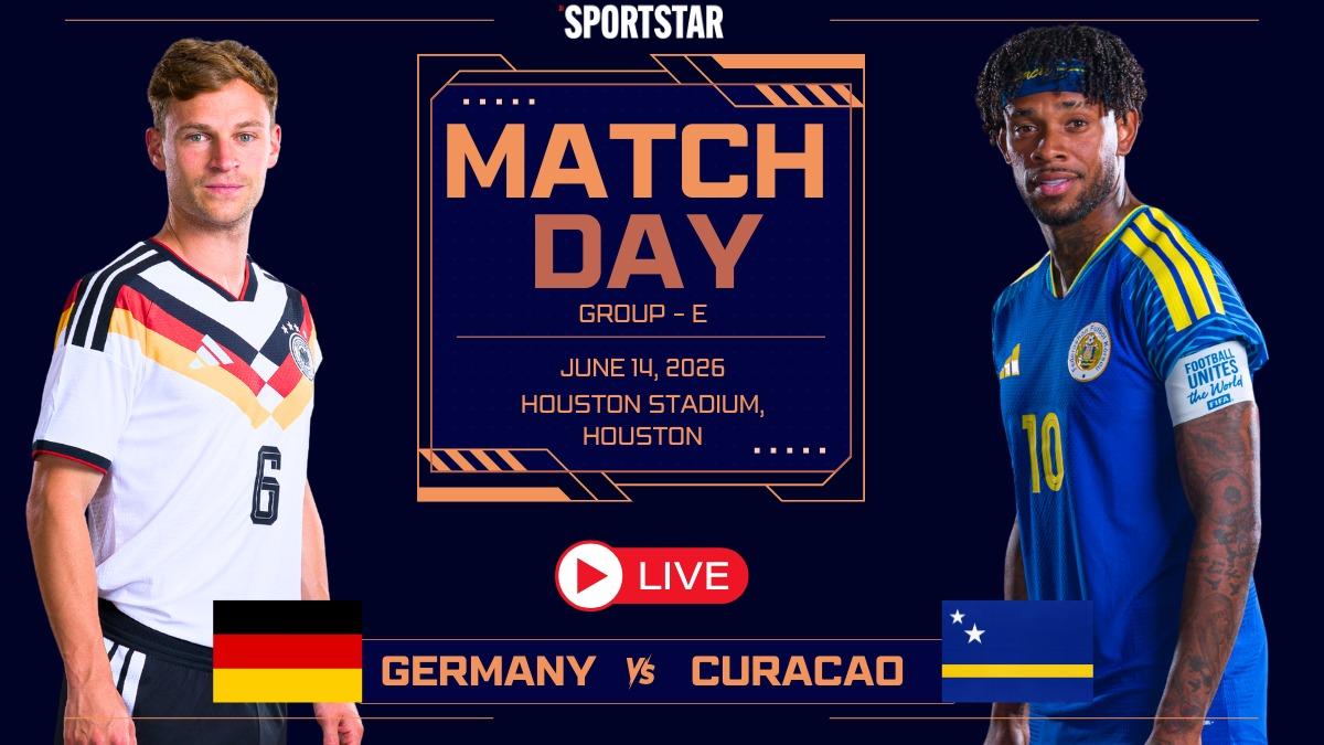 Alemanha x Curaçao ao vivo, Copa do Mundo FIFA 2026: GER x CUW; Tetracampeão abre campanha no Grupo E em Houston