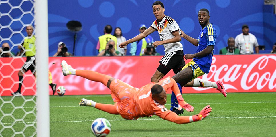 Alemanha x Curaçao: titãs da Copa do Mundo assumem o controle do confronto do Grupo E após susto no primeiro tempo, enquanto os homens de Julian Nagelsmann tentam enviar uma mensagem aos rivais em Dallas