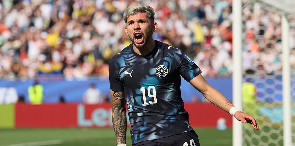 Alemanha x Paraguai - oitavas de final da Copa do Mundo AO VIVO: Julio Enciso coloca seu time na liderança pouco antes do intervalo, enquanto o time desleixado de Julian Nagelsmann é punido após início lento