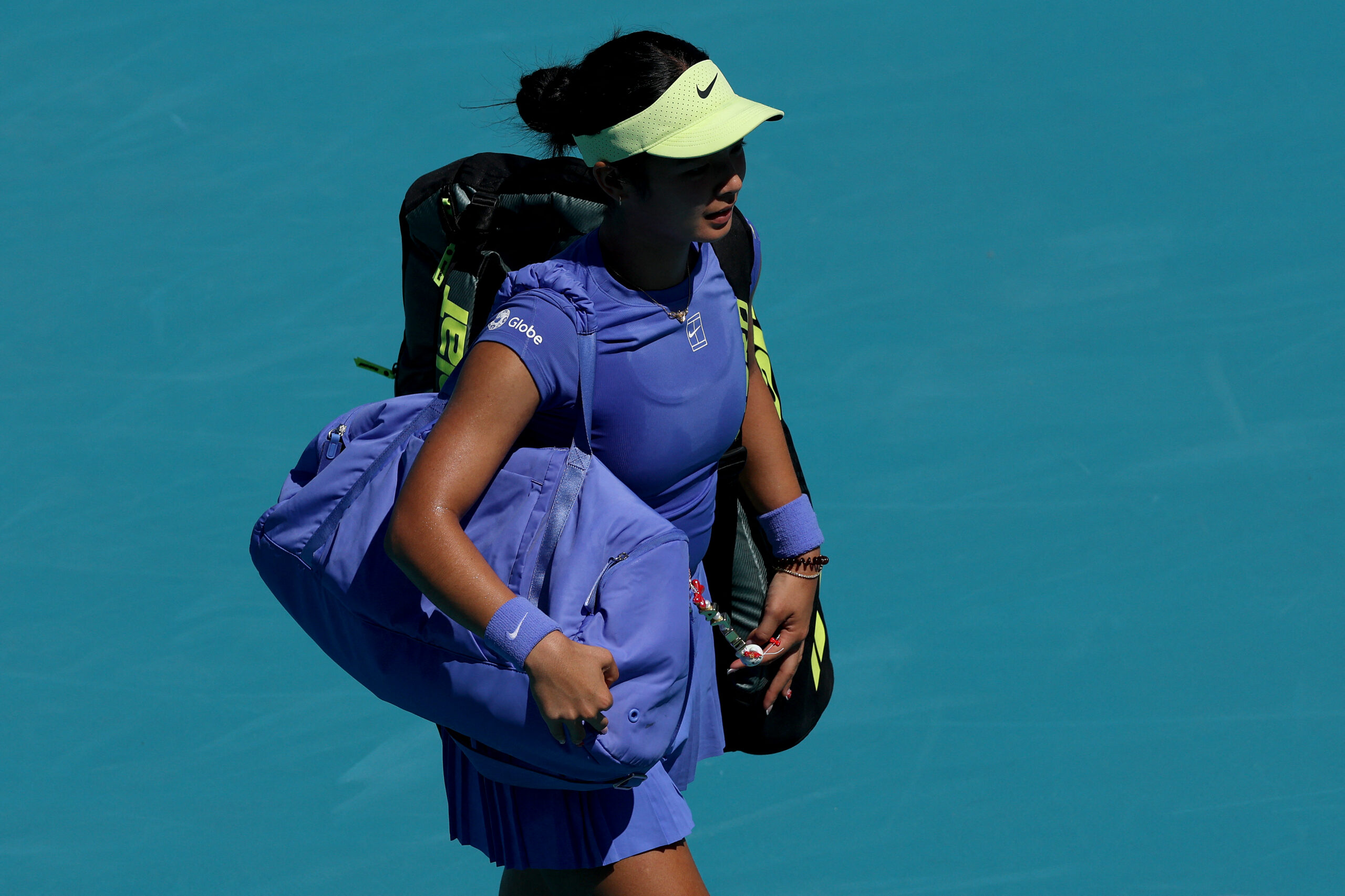 Classificações de Alexandra Eala Miami Open WTA
