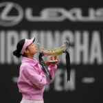 Alex Eala pronto para o Queen's Club Championships