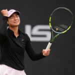 Alex Eala x Nikola Bartunkova conquista o título do Birmingham Open