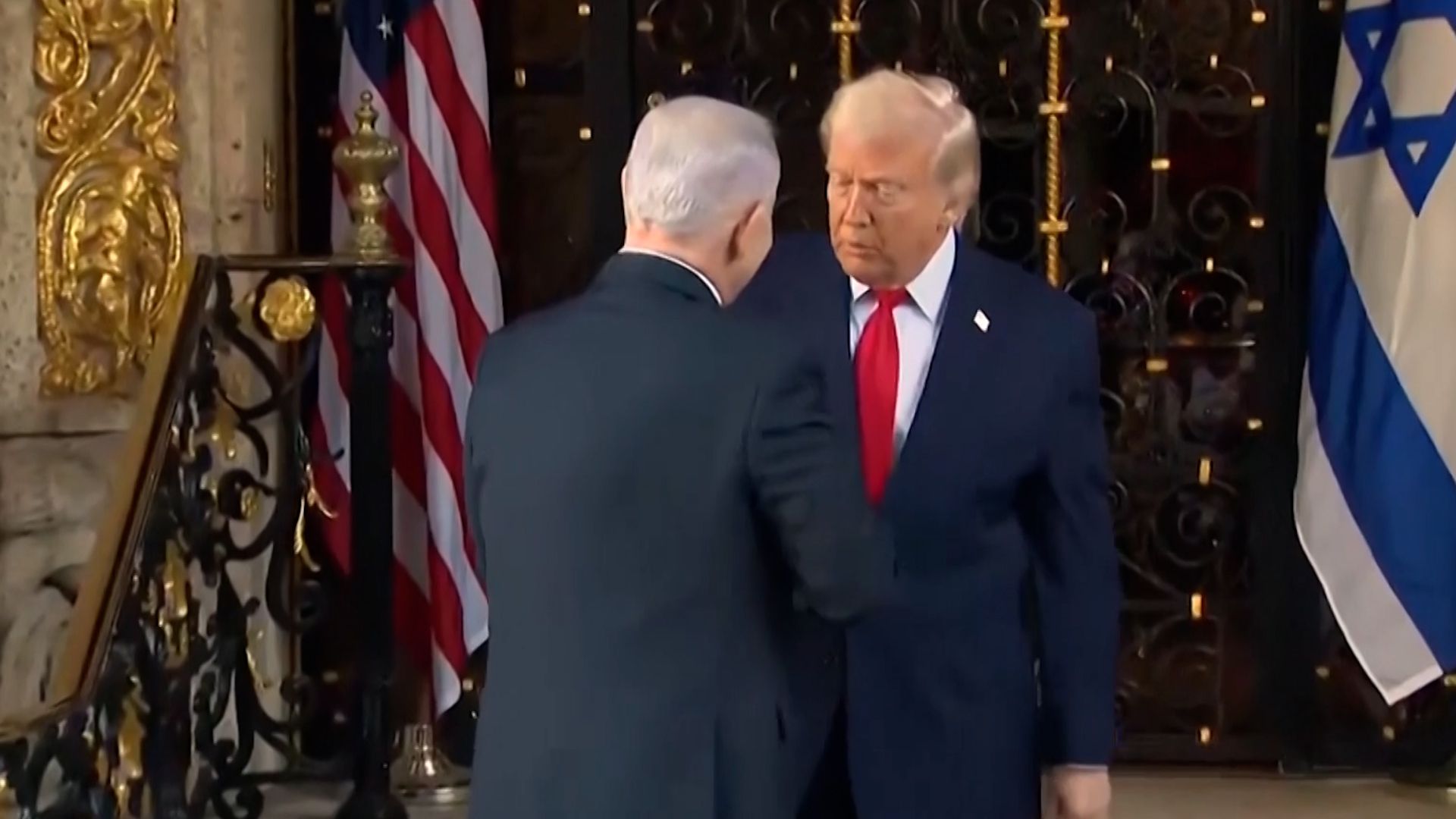 Aliados de Trump tranquilizam israelenses em meio a tensões sobre acordo EUA-Irã