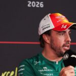 Alonso sugere aposentadoria da F1, diz que GP Barcelona-Catalunha pode ser seu último na Espanha
