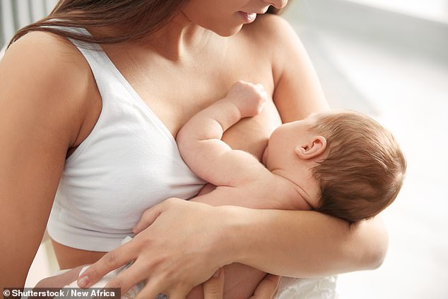 A amamentação pode ajudar a proteger contra o TDAH infantil, sugere uma nova pesquisa