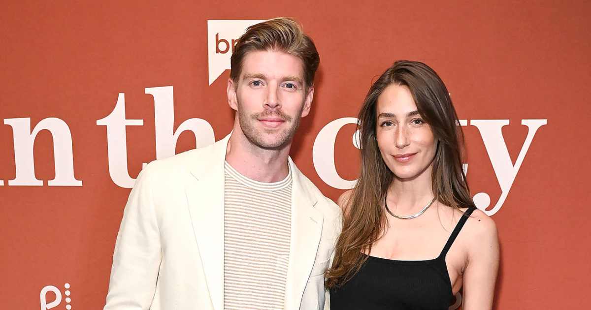 Amanda Batula diz que seu maior medo foi perder Kyle em In the City, poucos meses antes de Split Summer House