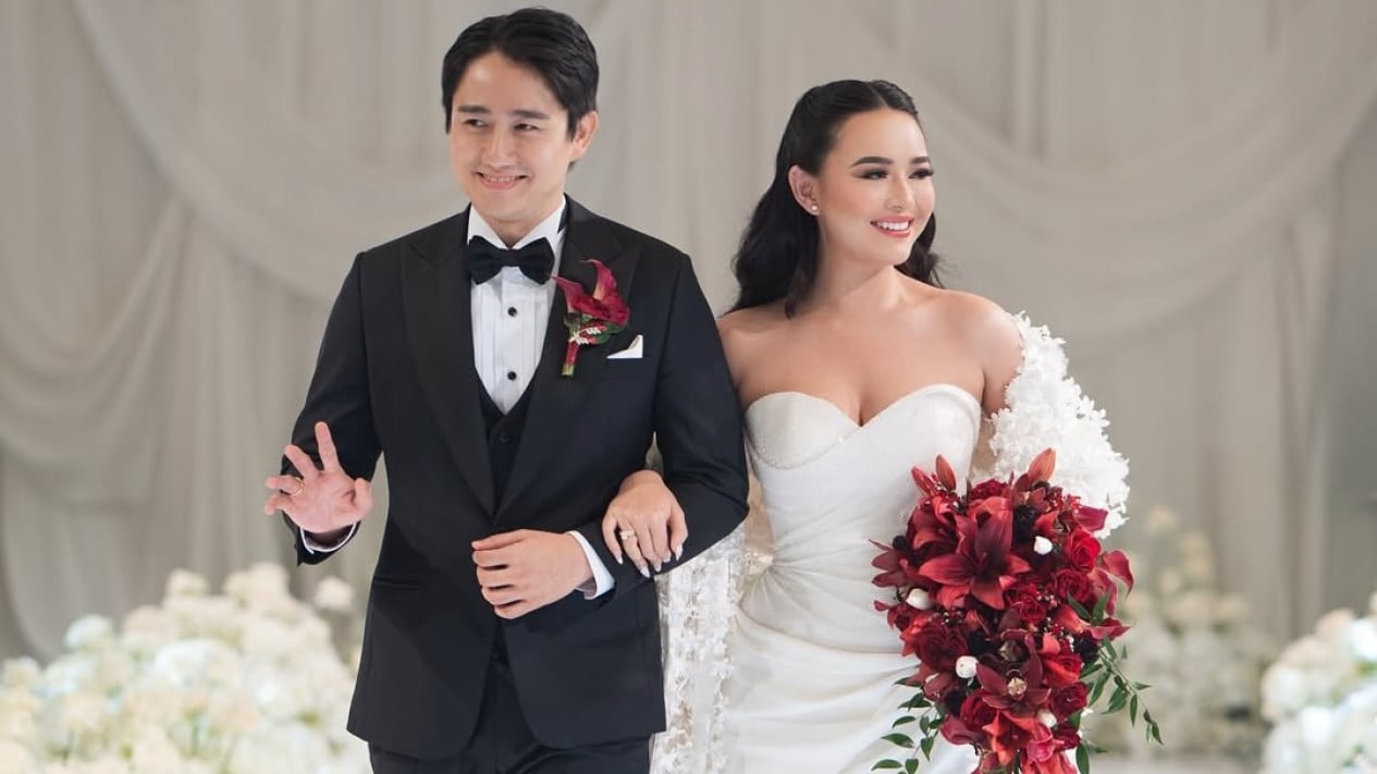 Amanda Manopo e Kenny Austin Resmi Jadi Orang Tua, Perjalanan Kehamilan hingga Kelahiran Sang Buah Hati Jadi Sorotan