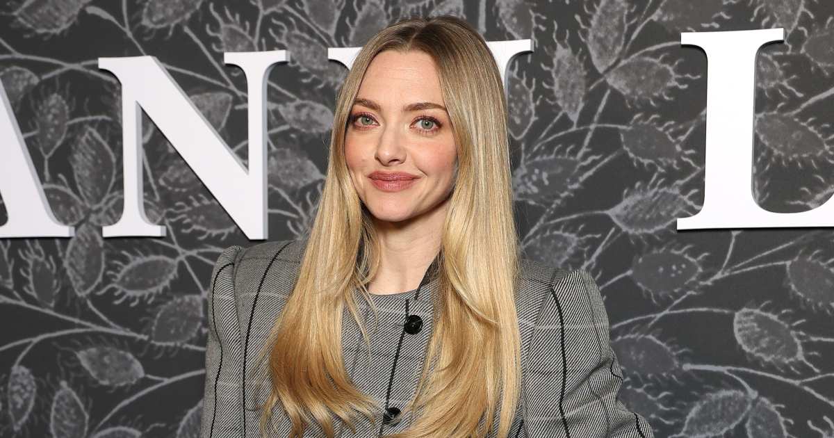 Amanda Seyfried aprovou esta controversa tendência anti-jeans